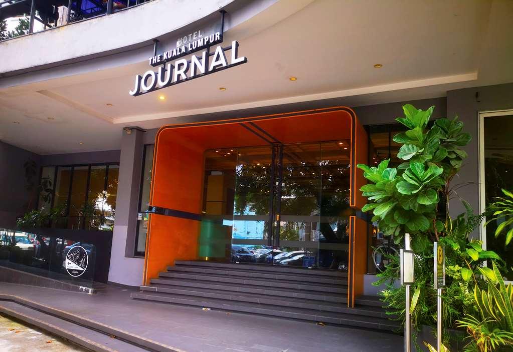 The Kuala Lumpur Journal Hotel Esterno foto