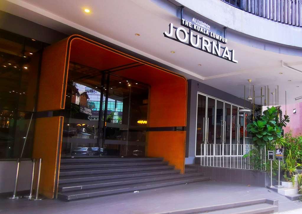 The Kuala Lumpur Journal Hotel Esterno foto